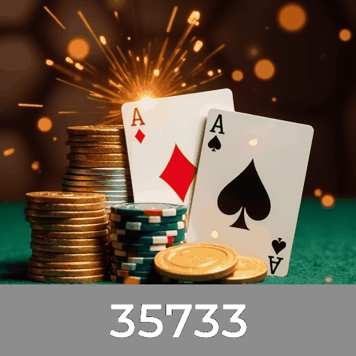35733: Cassino Online com Dealers ao Vivo e Roleta no Brasil
