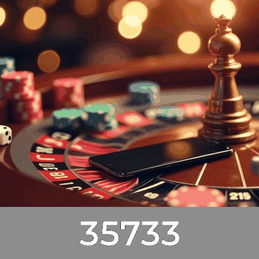 35733: Slots de Alta Volatilidade, Jogos de Mesa ao Vivo, e Mais – Sua Melhor Escolha!
