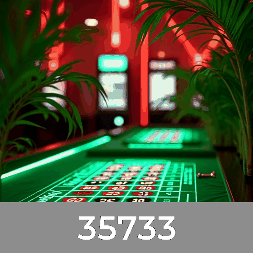 35733 Cassino: Experiência Imersiva com Variedade de Jogos