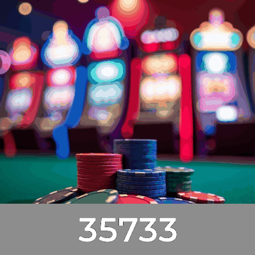 35733.com - Cassino Premiado e Pagamentos Rápidos - 35733